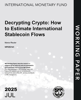 How To Estimate International Stablecoin Flows | Tokenyze Industry Reports