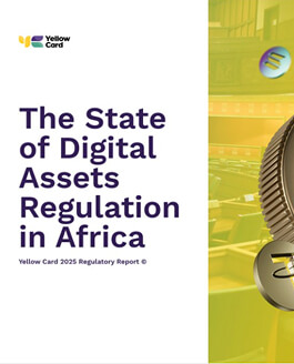 The State of Digital Assets Regulation in Africa | Tokenyze Industry Reports