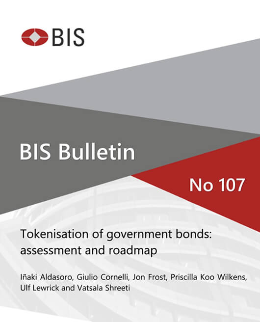 Tokenisation of Government Bonds | Tokenyze Industry Reports