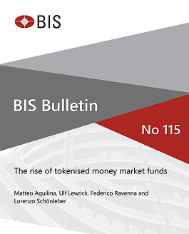 The Rise of Tokenised Money Market Funds | Tokenyze Industry Report