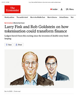 How Tokenisation Could Transform Finance | Tokenyze Industry Reports