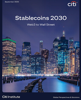 Stablecoins 2030: Web3 to Wall Street | Tokenyze Industry Reports