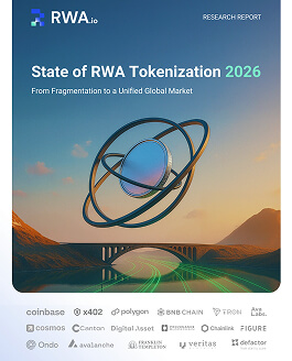 State of RWA Tokenization 2026 | Tokenyze Industry Reports